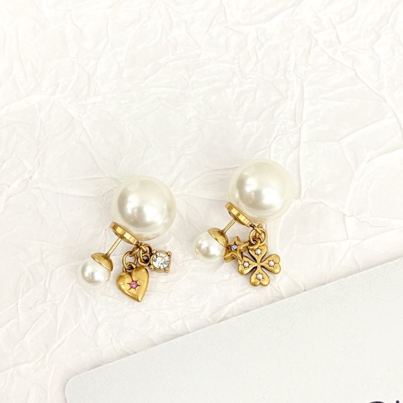 Christian Dior Earrings